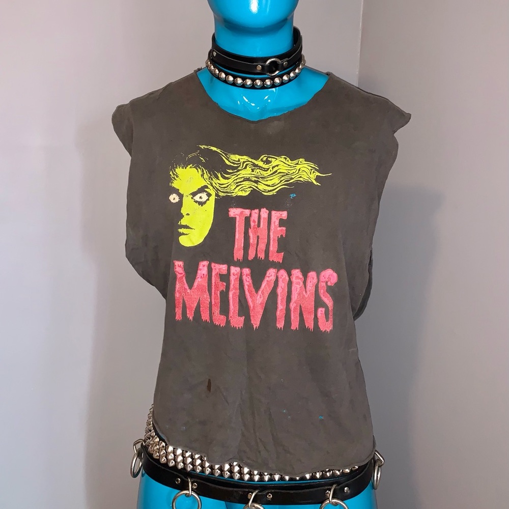 The Melvins - Original, vintage & rare shirts